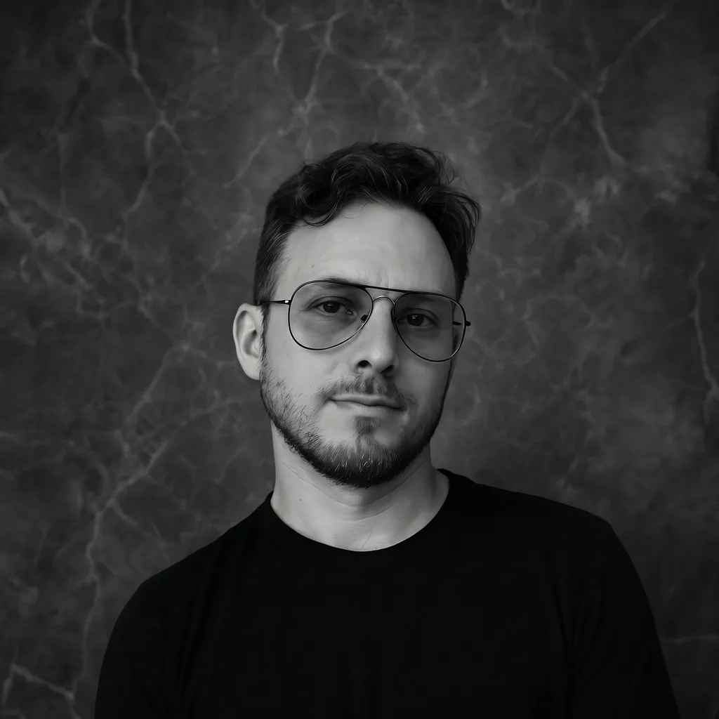 Portrait de Kevin Dell'ova